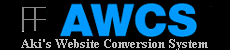 AWCS
